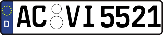 AC-VI5521