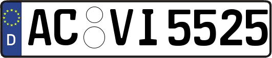 AC-VI5525