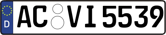 AC-VI5539