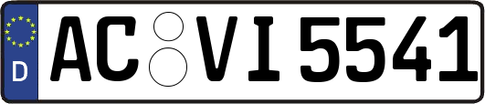 AC-VI5541