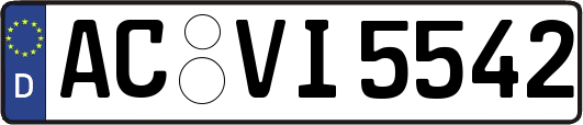 AC-VI5542