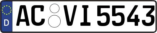 AC-VI5543