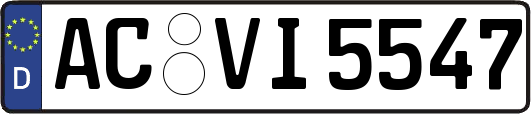 AC-VI5547