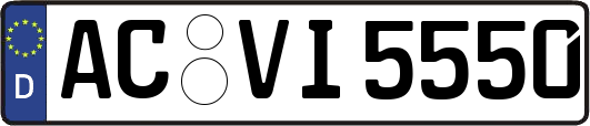 AC-VI5550