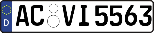 AC-VI5563