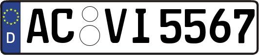 AC-VI5567