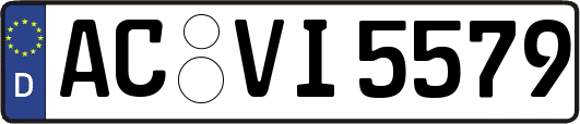 AC-VI5579