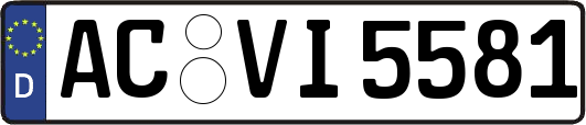 AC-VI5581