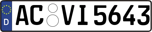 AC-VI5643