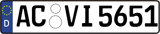 AC-VI5651