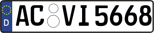 AC-VI5668