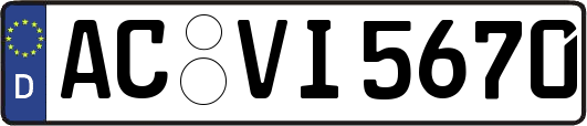 AC-VI5670