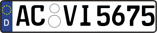 AC-VI5675