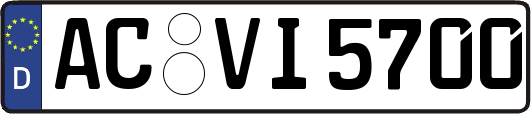 AC-VI5700