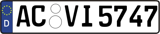 AC-VI5747