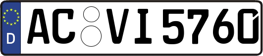 AC-VI5760