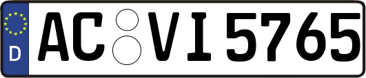 AC-VI5765
