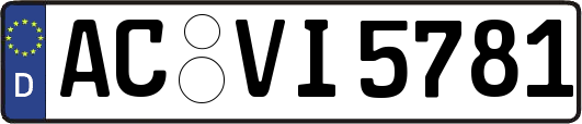 AC-VI5781