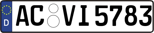 AC-VI5783