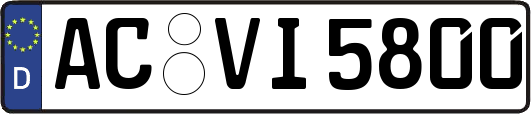 AC-VI5800