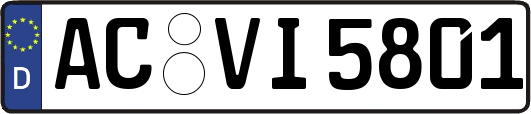 AC-VI5801