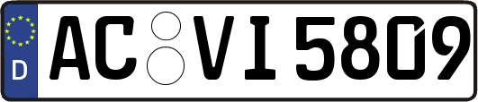 AC-VI5809