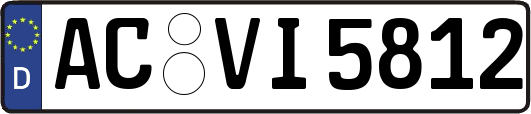 AC-VI5812