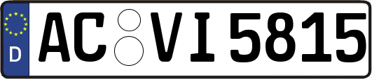 AC-VI5815