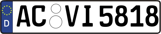 AC-VI5818