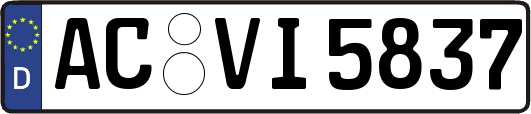 AC-VI5837