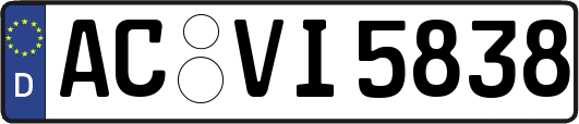 AC-VI5838
