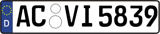 AC-VI5839