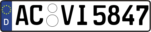 AC-VI5847