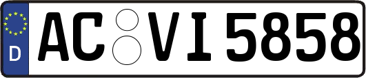 AC-VI5858
