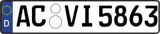 AC-VI5863