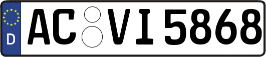 AC-VI5868