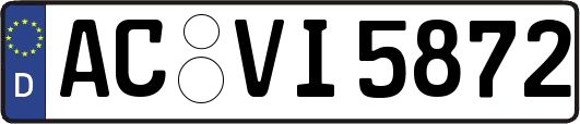 AC-VI5872