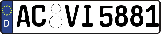 AC-VI5881