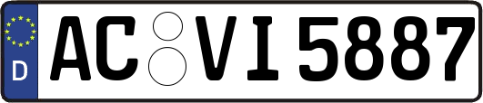 AC-VI5887
