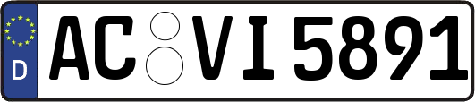 AC-VI5891