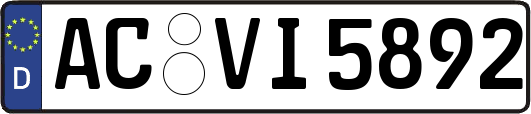 AC-VI5892