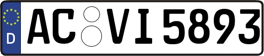 AC-VI5893