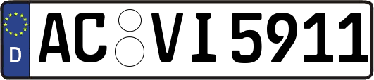 AC-VI5911
