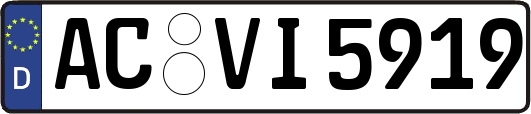 AC-VI5919