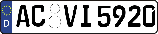 AC-VI5920