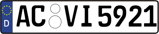 AC-VI5921