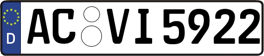 AC-VI5922