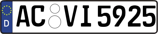 AC-VI5925