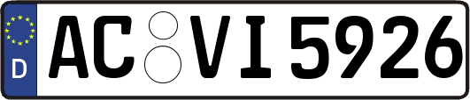 AC-VI5926