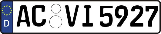AC-VI5927
